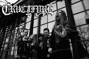 Crucifyre promo photo