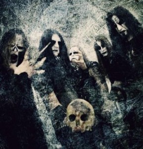 dark funeral