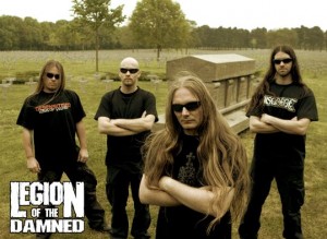 legion of the damned