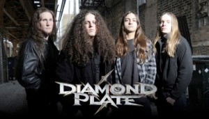 diamond plate
