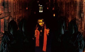 mortuary drape