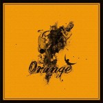 Okładka płyty "Orange"