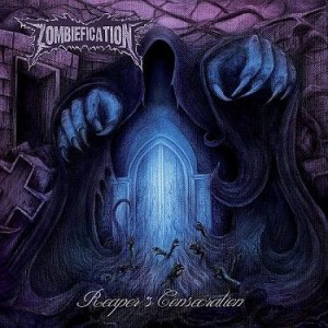 Zombiefication Reapers Consecration