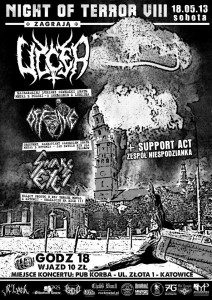 night of terror 8