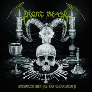 Front Beast  Demon Ways of Sorcery