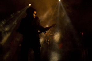 Sombres Forêt