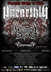 Tour Poster