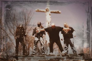 crucifier - band