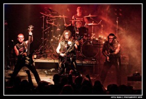 grave miasma