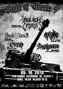 nightofterror maly do netu