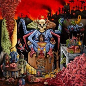 Cleric  Gratum Inferno