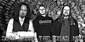 dead among