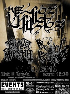 necros plakat