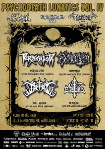 psychodeath lunatics V