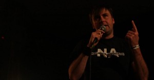 Napalm death