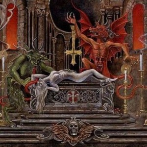 Profanatica  Thy Kingdom Cum