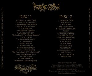 rotting christ tribute