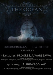 trasa the ocean