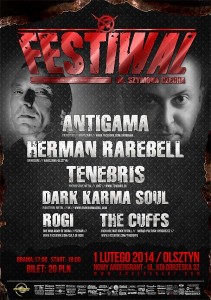 festiwal szymona czecha