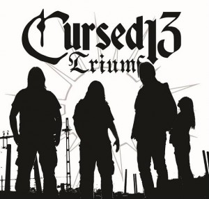Cursed 13  Triumf