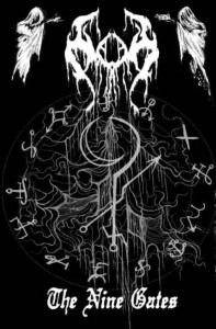 Moon The Nine Gates