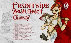 Trasa Frontside plakat_0