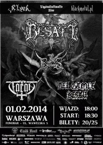 besatt gig
