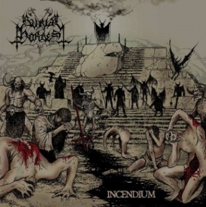 Burial Hordes  Incendium