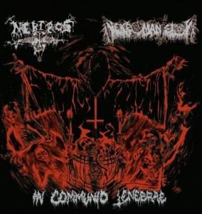 Nebiros Nekromanteion  In Commvnio Tenebrae