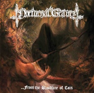 Nocturnal Graves  ...from the Bloodline of Cain