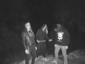 cemetery fog