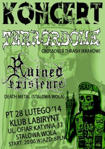 terrordome sW