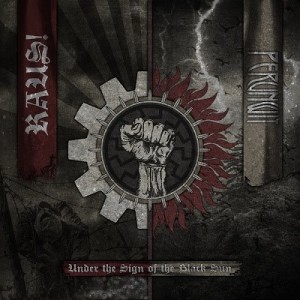 Perunwit  Raus!  Under the Sign of the Black Sun