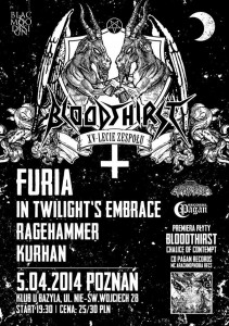 bloodthirst xv
