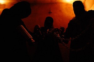 infernal curse - band small