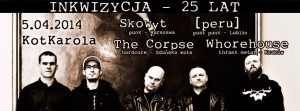 inkwizycja 25 lat