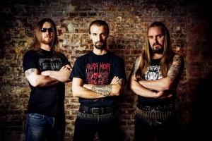 Bloodhirst - photo Rafal Kotylak