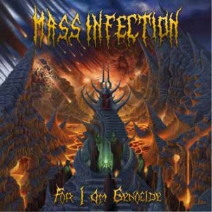 Mass Infection For I Am Genocide