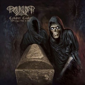 Paganizer  Cadaver Casket (On a Gurney to Hell)
