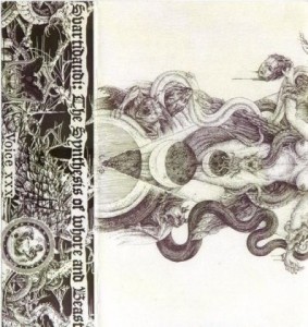 Svartidauði The Synthesis of Whore and Beast