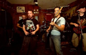 pillory