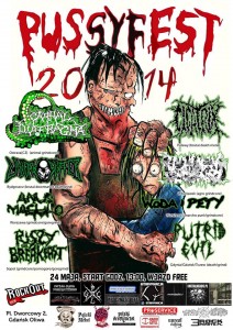 pussyfest 2014