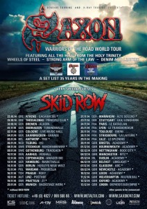 saxon polska