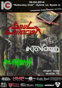 soul collector rybnik