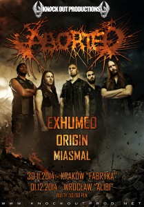 Aborted flayers