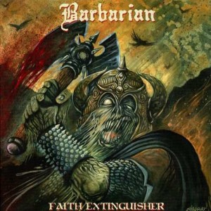 Barbarian Faith Extinguisher