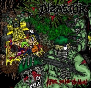 Dizastor After You Die We Mosh