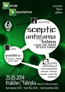 Metale Szlachetne plakat