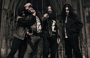 death vomit
