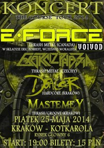 eforce krakow